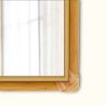 Buy Arched Rattan Wall Mirror - Boho Bali - Bulán Natural 60637 at MyFaktory