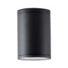 Buy Ceiling Wall Lamp Outdoor LED Spotlight - Ilua Black 60638 - in the UK