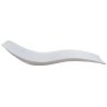 Buy Design Swimming Pool Lounger - Matte White - Varo White 60654 at MyFaktory