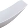 Buy Design Swimming Pool Lounger - Matte White - Varo White 60654 with a guarantee