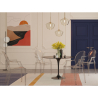 Buy Round Tulipa Table in Fiberglass - 90cm White 15417 - prices