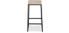Buy Big Boy Bar Stool 76cm Black 58415 at MyFaktory
