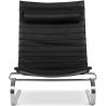 Buy PY20 Lounge Chair - Premium Leather Black 16830 - in the UK