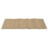 Buy Rectangular Jute Rug - Boho Bali - 150x200 CM - Latika Natural 61076 in the United Kingdom