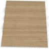 Buy Rectangular Jute Rug - Boho Bali - 150x200 CM - Latika Natural 61076 - in the UK