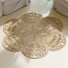 Buy Round Jute Rug - Boho Bali - 150 CM - Bacu Natural 61096 - prices