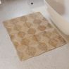 Buy Rectangular Jute Rug - Boho Bali - 90x120 CM - Dalua Natural 61097 in the United Kingdom