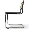 Buy Dining Chair Boho Bali- Shive Black 61164 home delivery
