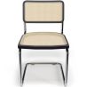 Buy Dining Chair Boho Bali- Shive Black 61164 - in the UK
