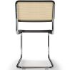 Buy Dining Chair Boho Bali- Shive Black 61164 with a guarantee