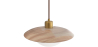 Buy Ceiling Pendant Lamp - Wood - Hapa Natural 61218 with a guarantee