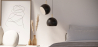 Buy Hanging Pendant Lamp - Traya Black 60668 - prices