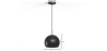 Buy Hanging Pendant Lamp - Traya Black 60668 - prices