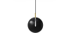 Buy Hanging Pendant Lamp - Traya Black 60668 home delivery