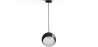 Buy Hanging Pendant Lamp - Traya Black 60668 with a guarantee