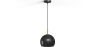 Buy Hanging Pendant Lamp - Traya Black 60668 - in the UK