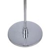 Buy PL 4/3 Floor Lamp - Steel and Glass Steel 15228 in the United Kingdom