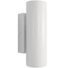 Buy Wall Lamp - Metal Sconce - Leta White 60686 - in the UK
