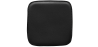 Buy Cushion for Square Stool - Faux Leather - Bistrot  Light brown 61221 - in the UK