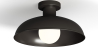 Buy Ceiling Lamp - Black Ceiling Fixture - Sine Black 60678 at MyFaktory