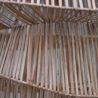Buy Rattan Pendant Lamp - Boho Bali - Hydun Natural 61224 - in the UK