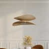 Buy Rattan Hanging Lamp - Boho Bali - Futaw Natural 61225 - prices