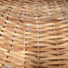 Buy Rattan Hanging Lamp - Boho Bali - Futaw Natural 61225 - in the UK