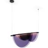Buy Pendant Lamp - Modern Design - Dere Blue 61232 - prices