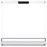 Buy Pendant Lamp Horizontal LED Bar - Gress Black 61233 - in the UK