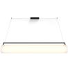 Buy  Pendant Lamp Horizontal LED Bar - Starey White 61235 - in the UK