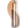 Buy LED Wall Sconce Lamp - Modern Design - Redra Multicolour 61259 - in the UK