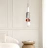 Buy Design Pendant Lamp - LED - Newer Pink 61263 - prices
