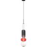 Buy Design Pendant Lamp - LED - Newer Pink 61263 - in the UK