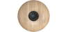 Buy Wall Sconce Lamp - Modern Design - Luna  Black 61264 - in the UK