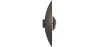 Buy Wall Sconce Lamp - Modern Design - Luna  Black 61264 with a guarantee