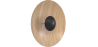 Buy Wall Sconce Lamp - Modern Design - Luna  Black 61264 at MyFaktory
