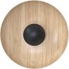 Buy Wall Sconce Lamp - Modern Design - Luna  Black 61264 - in the UK