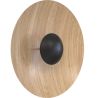 Buy Wall Sconce Lamp - Modern Design - Luna  Black 61264 at MyFaktory
