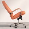 Buy Ergonomic Office Chair with Wheels and Armrests - Studio Brown 61282 with a guarantee