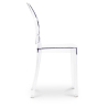 Buy Transparent Dining Chair - Victoire  Transparent 16458 at MyFaktory
