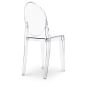 Buy Transparent Dining Chair - Victoire  Transparent 16458 in the United Kingdom