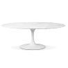 Buy Tulipa Table - Marble - 199 cm Marble 15419 - in the UK