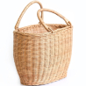 Buy Rattan Basket with Handles - Frinay Natural 61318 at MyFaktory