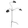 Buy MTF-3 Floor lamp  Black 55760 - in the UK
