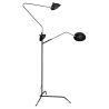 Buy MTF-3 Floor lamp  Black 55760 at MyFaktory
