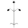 Buy MTF-3 Floor lamp  Black 55760 in the United Kingdom