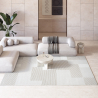 Buy Rug Large Contemporary Modern Design - Beige (290x200 cm) - Seita Beige 61358 - in the UK
