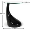 Buy Lavas Bistro Table  Black 13312 home delivery
