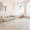 Buy Rug Large Contemporary Modern Design - Beige (290x200 cm) - Ancher Beige 61370 - prices