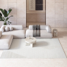 Buy Rug Large Contemporary Modern Design - Beige (290x200 cm) - Zersa Beige 61373 - in the UK